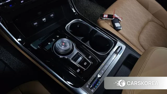 Kia Carnival 4th generation id 3654401 из Кореи 19