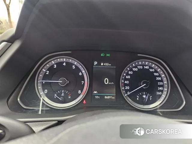 Hyundai Sonata (DN8) id 3406869 из Кореи 19