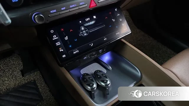 Hyundai Grandeur (GN7) id 3388863 из Кореи 19