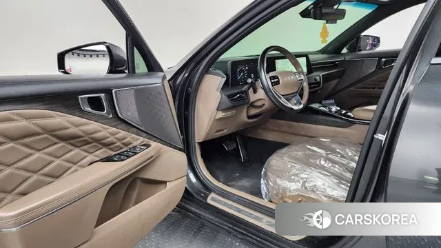 Kia K8 id 3600529 из Кореи 19