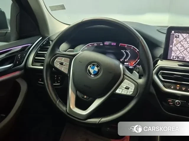 BMW X4 (G02) id 3595301 из Кореи 19