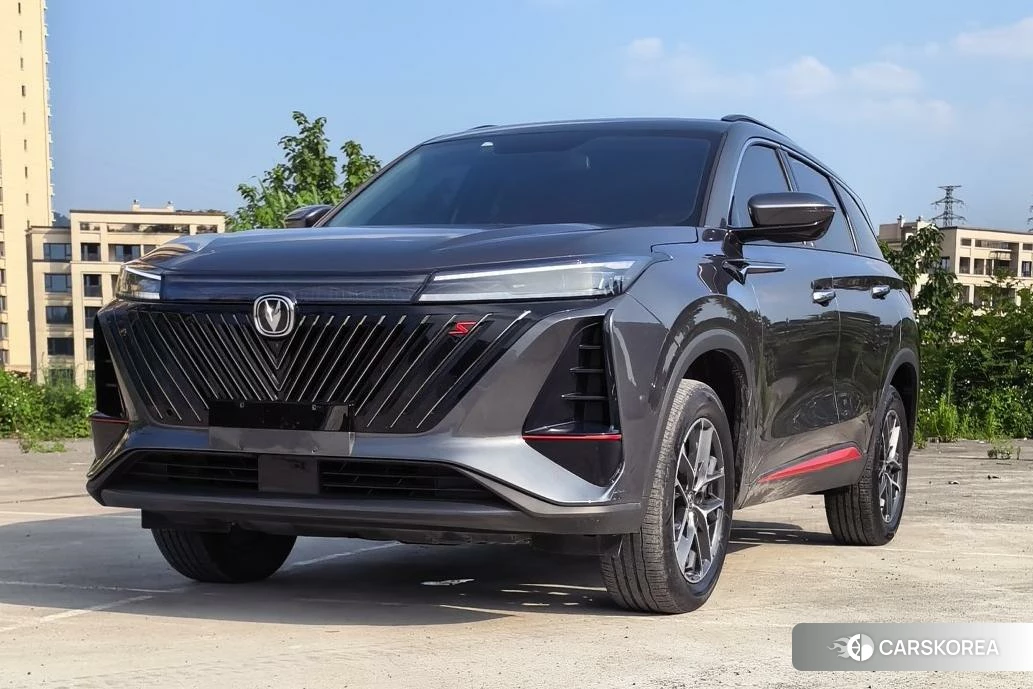 Chang'an CS75 PLUS id 4454724 из Китая 15