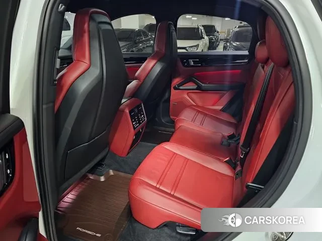 Porsche Cayenne (PO536) id 3556652 из Кореи 19