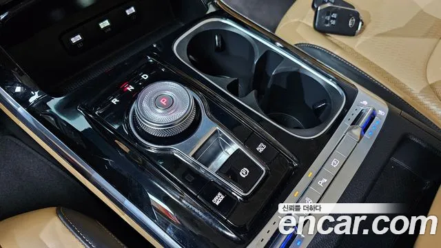 Kia Carnival 4th generation id 2492714 из Кореи 19