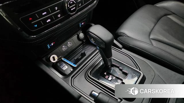 Ssangyong The New Rexton Sport id 3892215 из Кореи 19