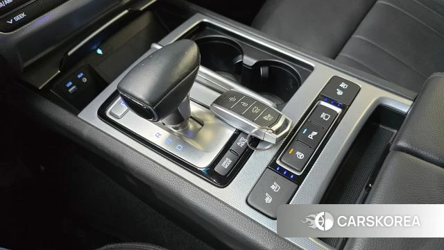 Genesis G80 id 4435716 из Кореи 19