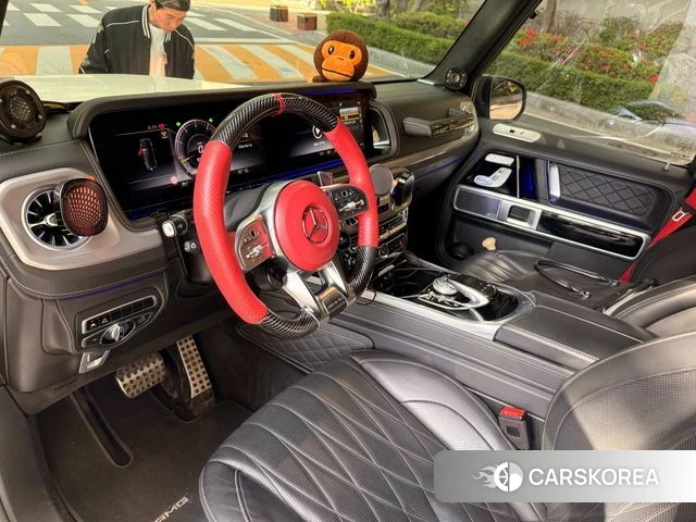 Mercedes-Benz G-Class W463b id 3992925 из Кореи 19