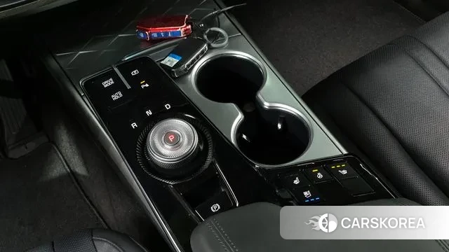 Kia K8 id 3620598 из Кореи 19