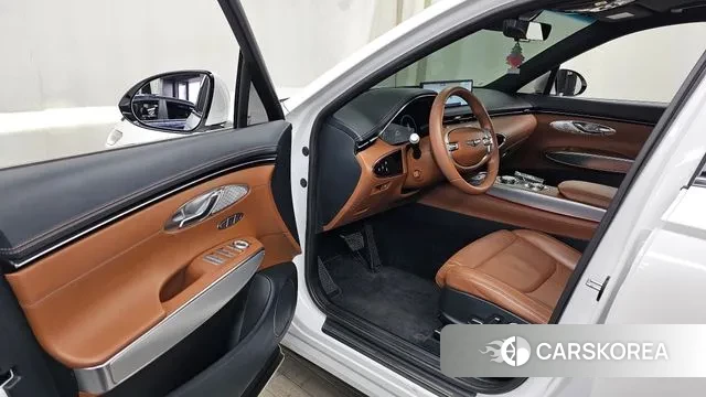 Genesis GV70 id 3597288 из Кореи 19