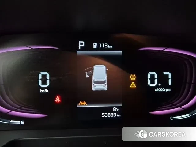 Kia The New Kia Ray id 3487627 из Кореи 18