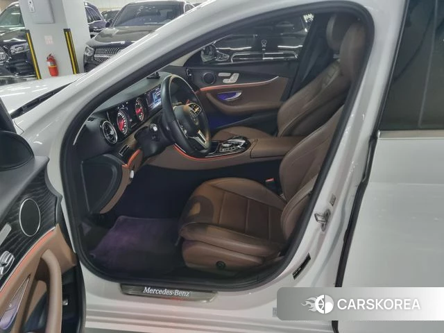Mercedes-Benz E-Class W213 id 4250753 из Кореи 19