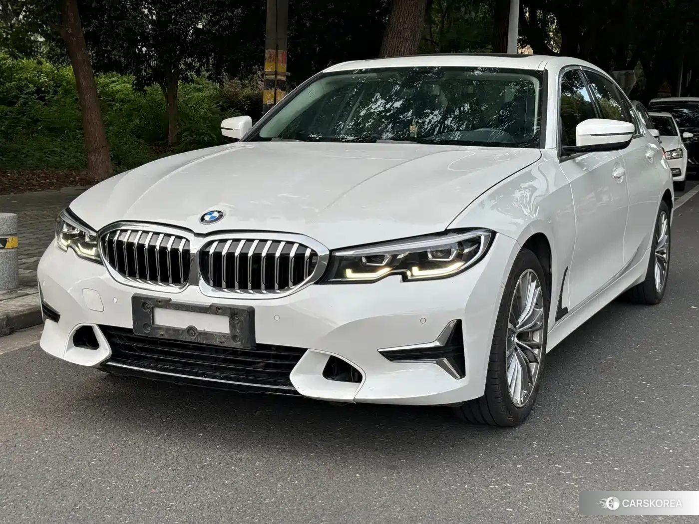 BMW 3 series id 4669464 из Китая 15
