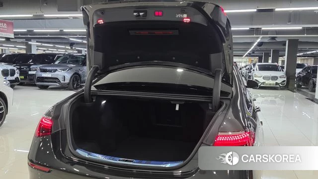 Mercedes-Benz S-Class W223 id 3909386 из Кореи 19