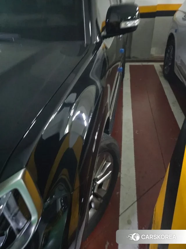 Kia Mohave Master id 3706896 из Кореи 19