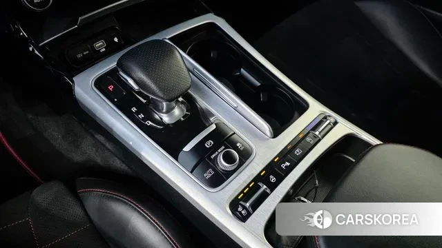 Kia Stinger Meister id 3621112 из Кореи 19