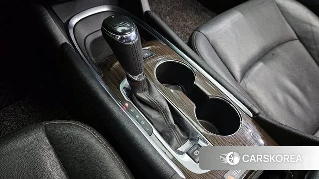 Chevrolet (GM Daewoo) All New Malibu id 3779152 из Кореи 19