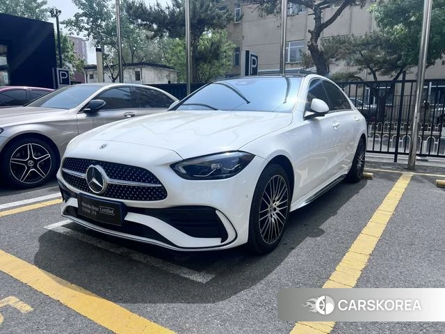 Mercedes-Benz Class C id 4257143 из Китая 9