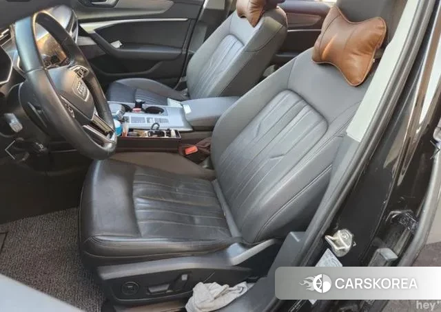 Audi A6 (C8) id 3547019 из Кореи 14