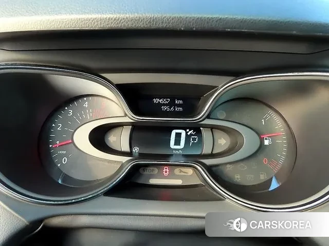 Renault Korea (Samsung) QM3 id 3568271 из Кореи 19