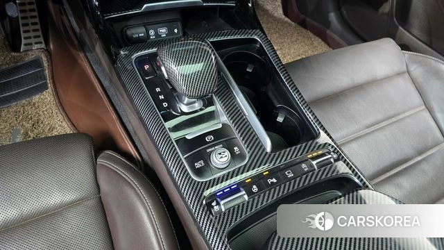 Kia Stinger id 3829018 из Кореи 19