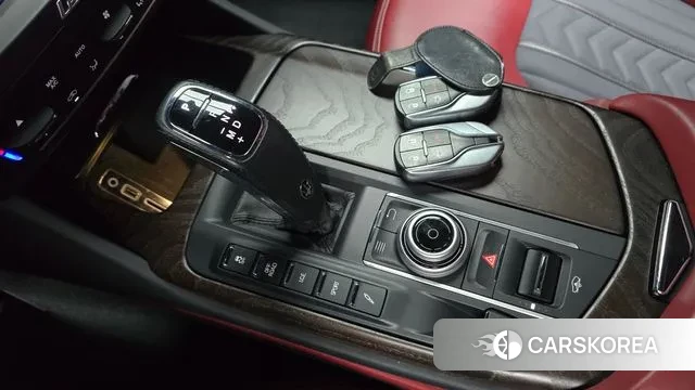 Maserati Levante id 3226163 из Кореи 19