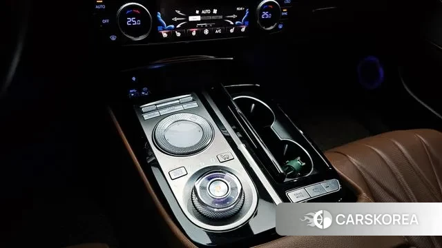 Genesis G80 (RG3) id 3350327 из Кореи 19