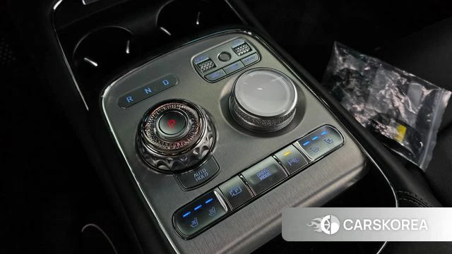 Genesis G90 (RS4) id 4774075 из Кореи 29