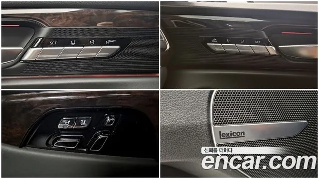 Genesis EQ900 id 2917635 из Кореи 19