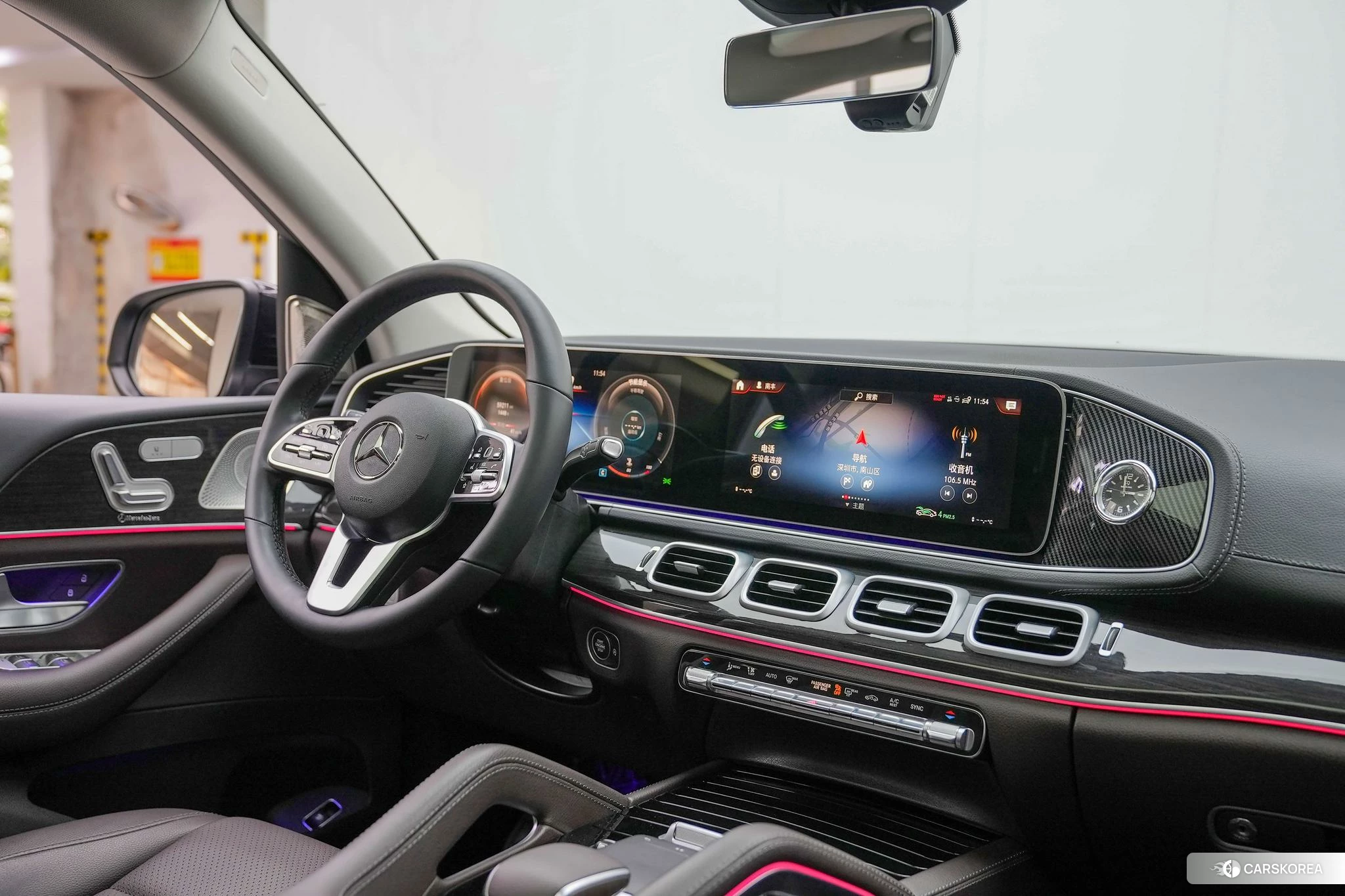 Mercedes-Benz GLE (import) id 4499163 из Китая 17