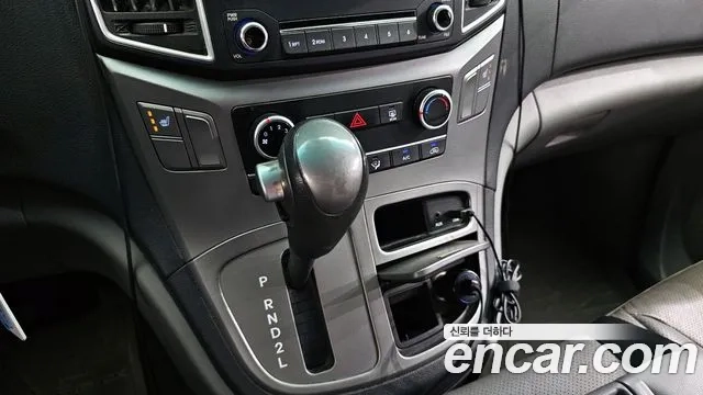 Hyundai The New Grand Starex id 2882003 из Кореи 19