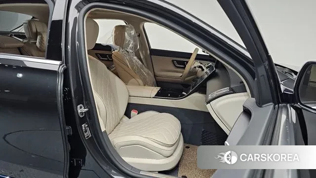 Mercedes-Benz S-Class W223 id 3555412 из Кореи 19