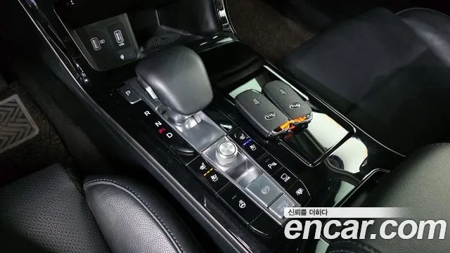 Kia K7 Premier id 2936996 из Кореи 19