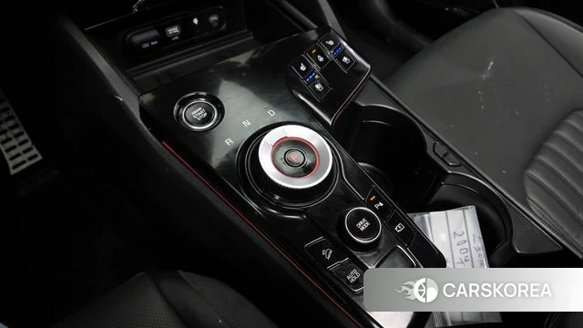 Kia Sportage 5th Generation Hybrid id 4185839 из Кореи 30