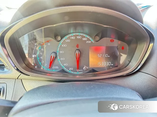 Chevrolet (GM Daewoo) The Next Spark id 3494774 из Кореи 12