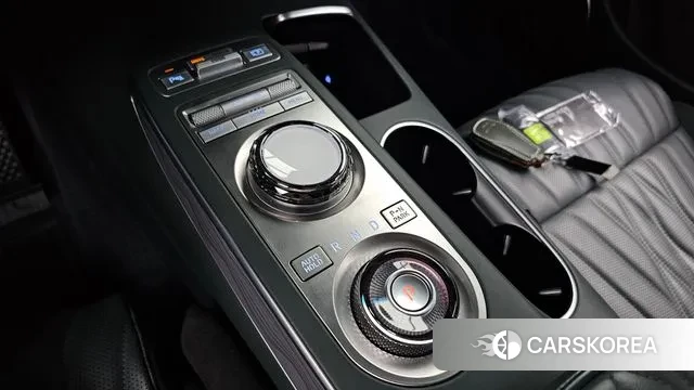 Genesis GV70 id 3305725 из Кореи 19