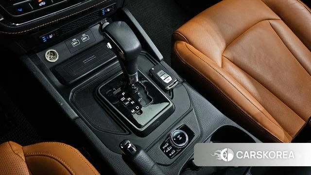 Ssangyong The New Rexton Sports Cannes id 4572172 из Кореи 19