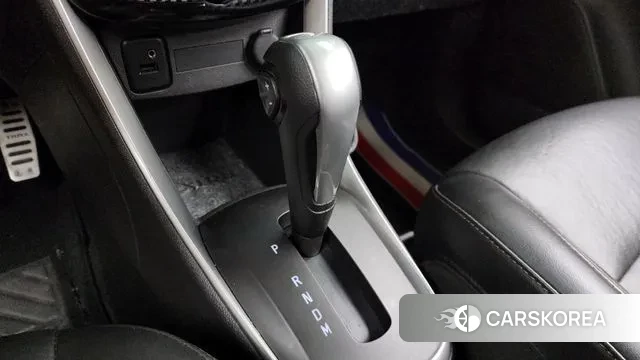 Chevrolet (GM Daewoo) The New Trax id 3039409 из Кореи 19