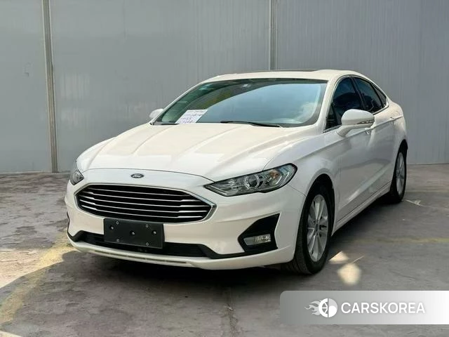 Ford Mondeo id 4254415 из Китая 9