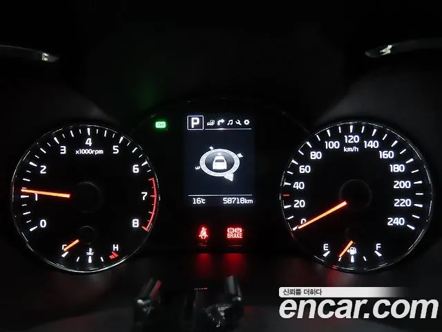 Kia The New K3 id 2946438 из Кореи 19