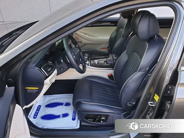 Genesis EQ900 id 3403177 из Кореи 19