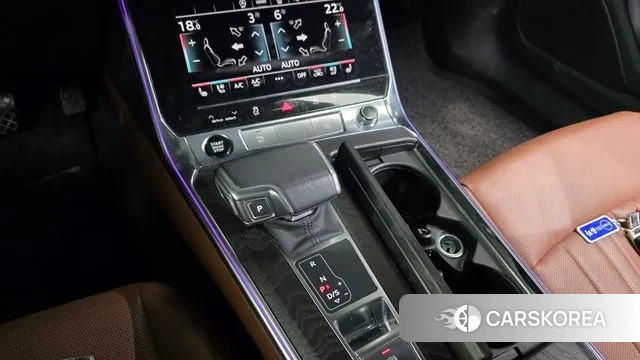 Audi A6 (C8) id 3044282 из Кореи 19