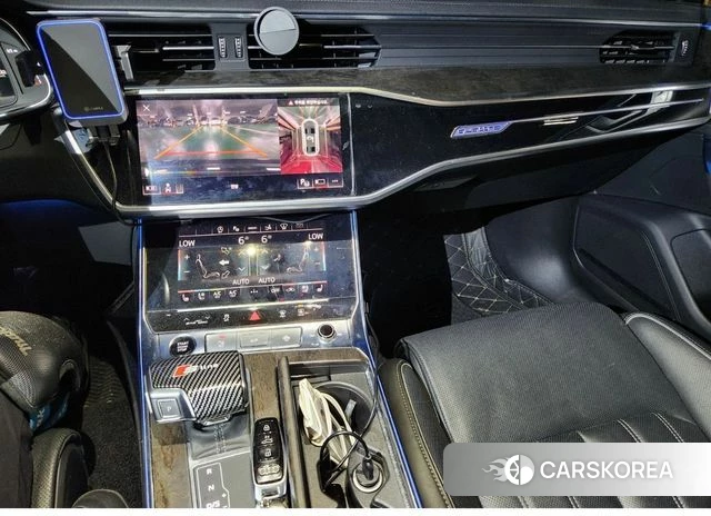 Audi A7 (4K) id 4625364 из Кореи 9