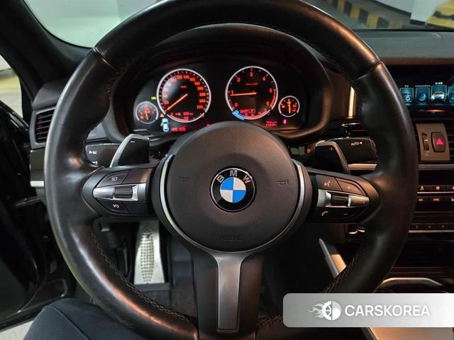 BMW X4 (F26) id 3861755 из Кореи 19