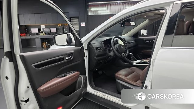 Renault Korea (Samsung) QM6 id 4459561 из Кореи 35