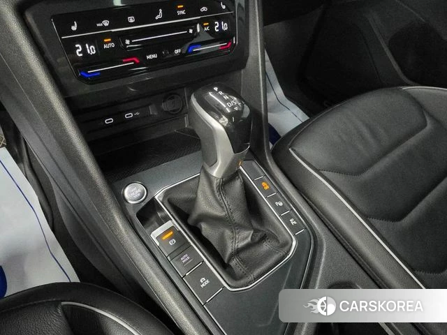 Volkswagen Tiguan second Generation id 4624208 из Кореи 19