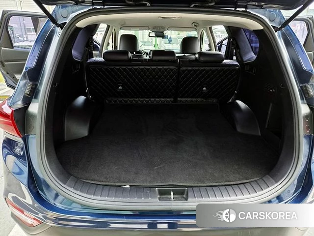 Hyundai Santa Fe TM id 4728007 из Кореи 18