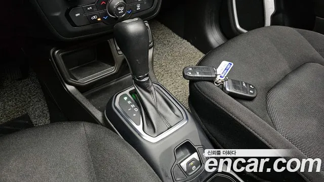 Jeep Renegade id 2796754 из Кореи 19