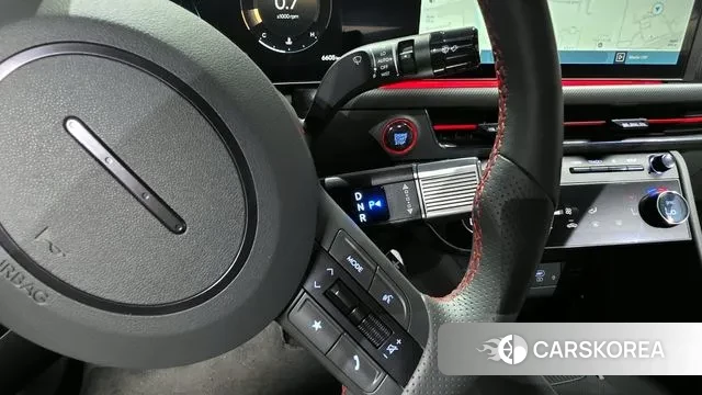 Hyundai Sonata D Edge (DN8) id 2900162 из Кореи 19