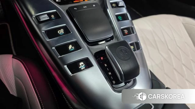 Mercedes-Benz AMG GT id 4702050 из Кореи 36