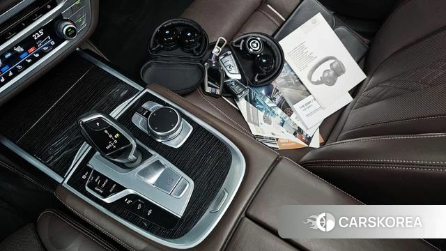 BMW 7 Series (G11) id 3814491 из Кореи 19